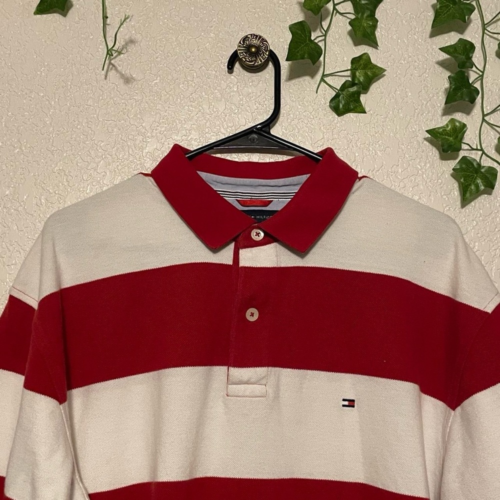 Vintage Tommy Hilfiger Polo Shirt